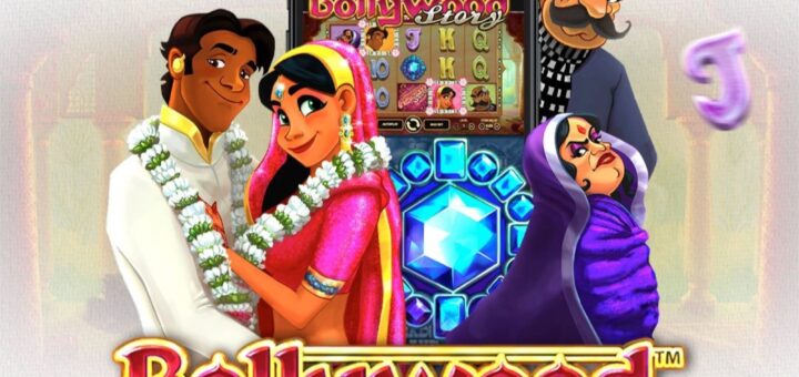 Bollywood-Themed Slots: A Hit in Online Casinos